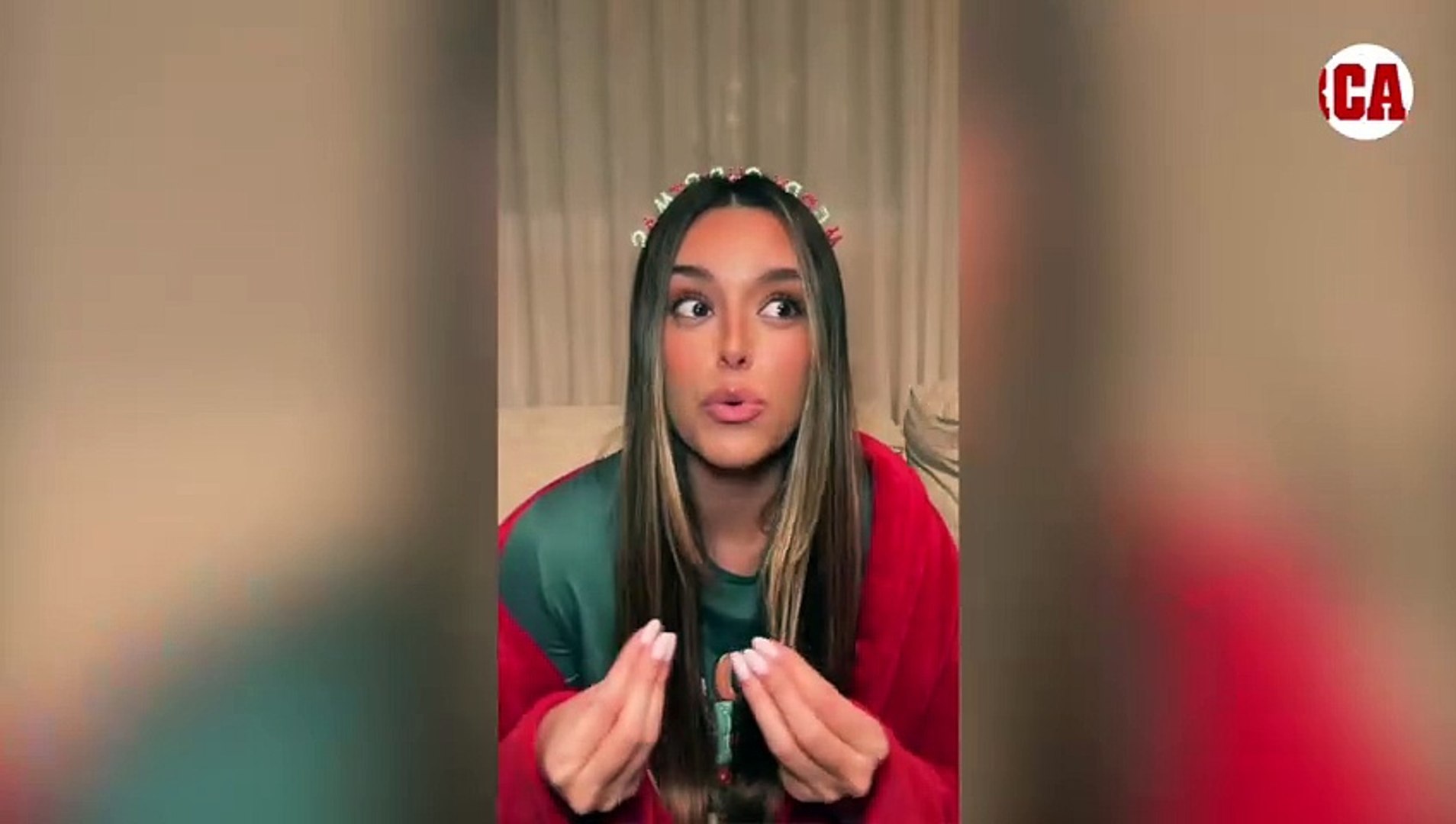 Marta Daz desvela por qu no bebe alcohol y la promesa que hizo con sus amigos: ?Es la combinacin perfecta?