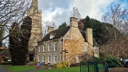 Manor House Museum Kettering