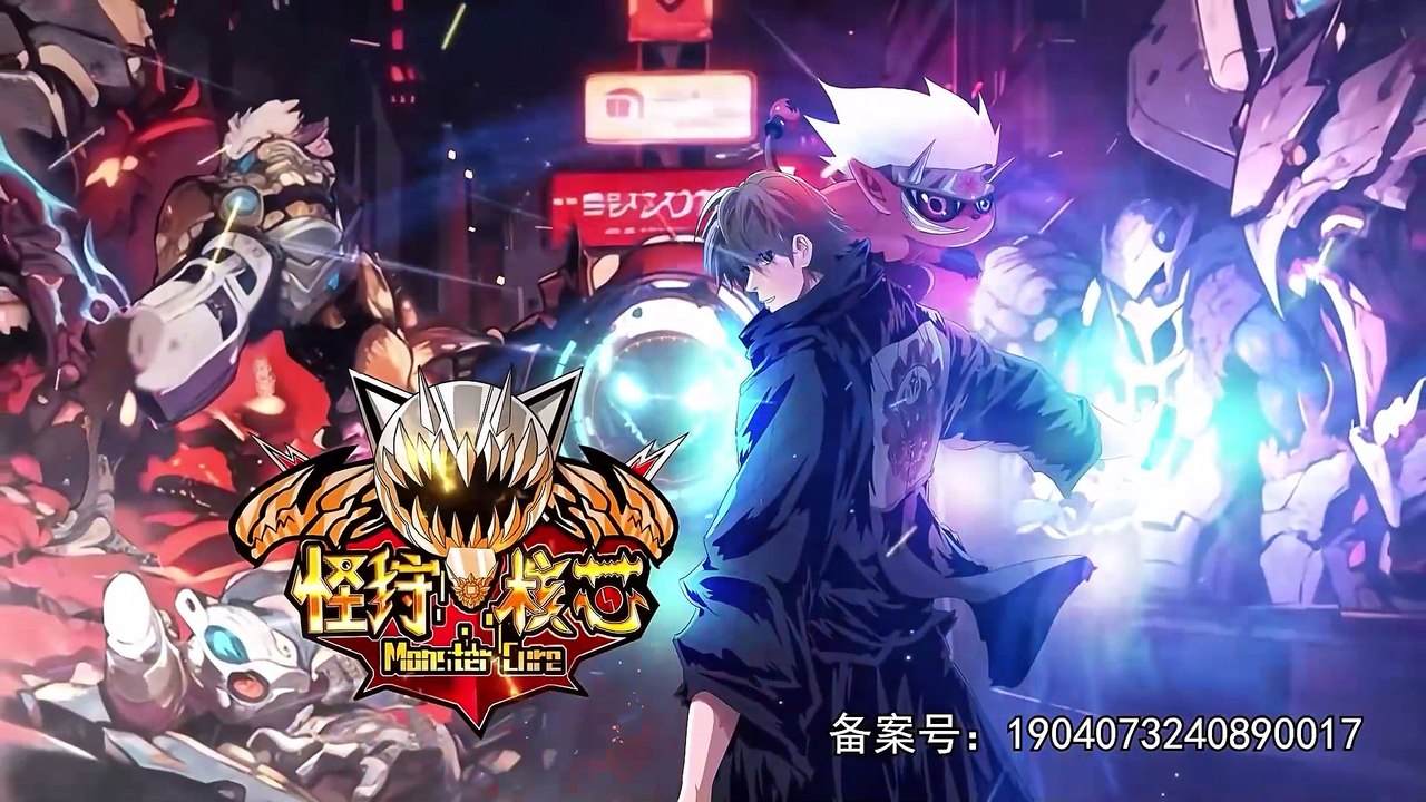 Monster Hunter Core[Doomsday Monster Hunter] Episode 28 In Multiple~Subtitles