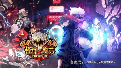 Monster Hunter Core[Doomsday Monster Hunter] Episode 28 In Multiple~Subtitles