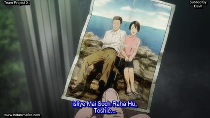 INUYASHIKI episode 1 hindi subtitles