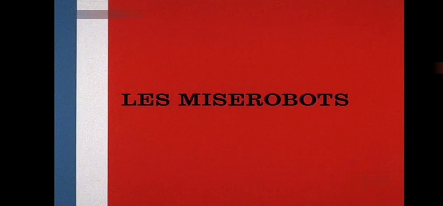The Inspector - Les Miserobots [ITA]