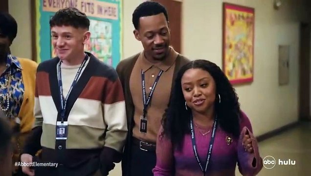 Abbott Elementary & Philadelphia crossover Teaser VO