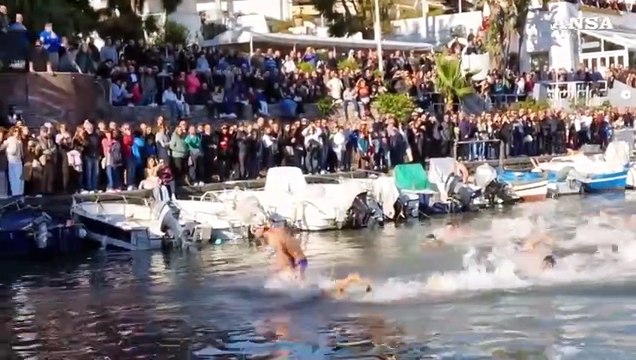 Catania, la 63/a edizione della San Silvestro a mare