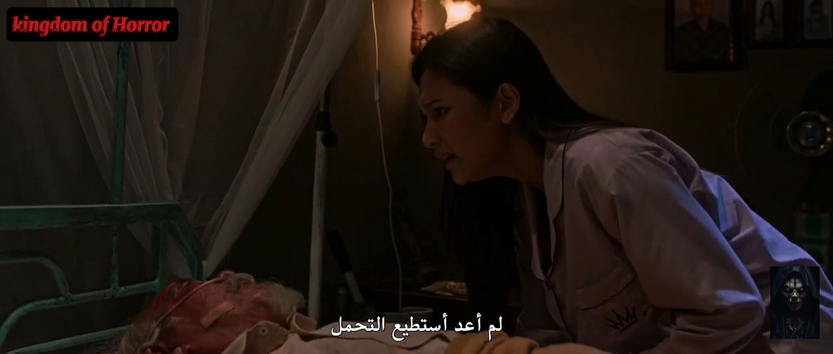 شاهد أقوي المشاهد الرعب المحذوفة من الفيلم الرعب الاندونيسي