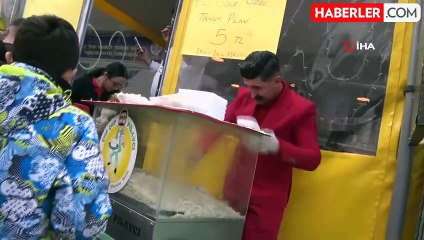 Tavuk Pilavı Yıl Sonuna Özel 5 Lira, 3 Saatte Tükendi