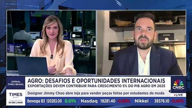 Como Brasil pode aproveitar as oportunidades internacionais no agro? Advogado especialista analisa