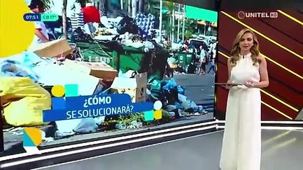 Emacruz reconoce que hay basureros llenos y dice que por fin de año se incrementan los desechos en la capital cruceña