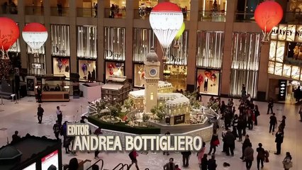 Navidad Beverly Hills - Película navideña completa en español