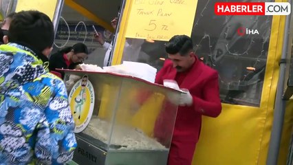 Tavuk Pilavı Yıl Sonuna Özel 5 Lira, 3 Saatte Tükendi