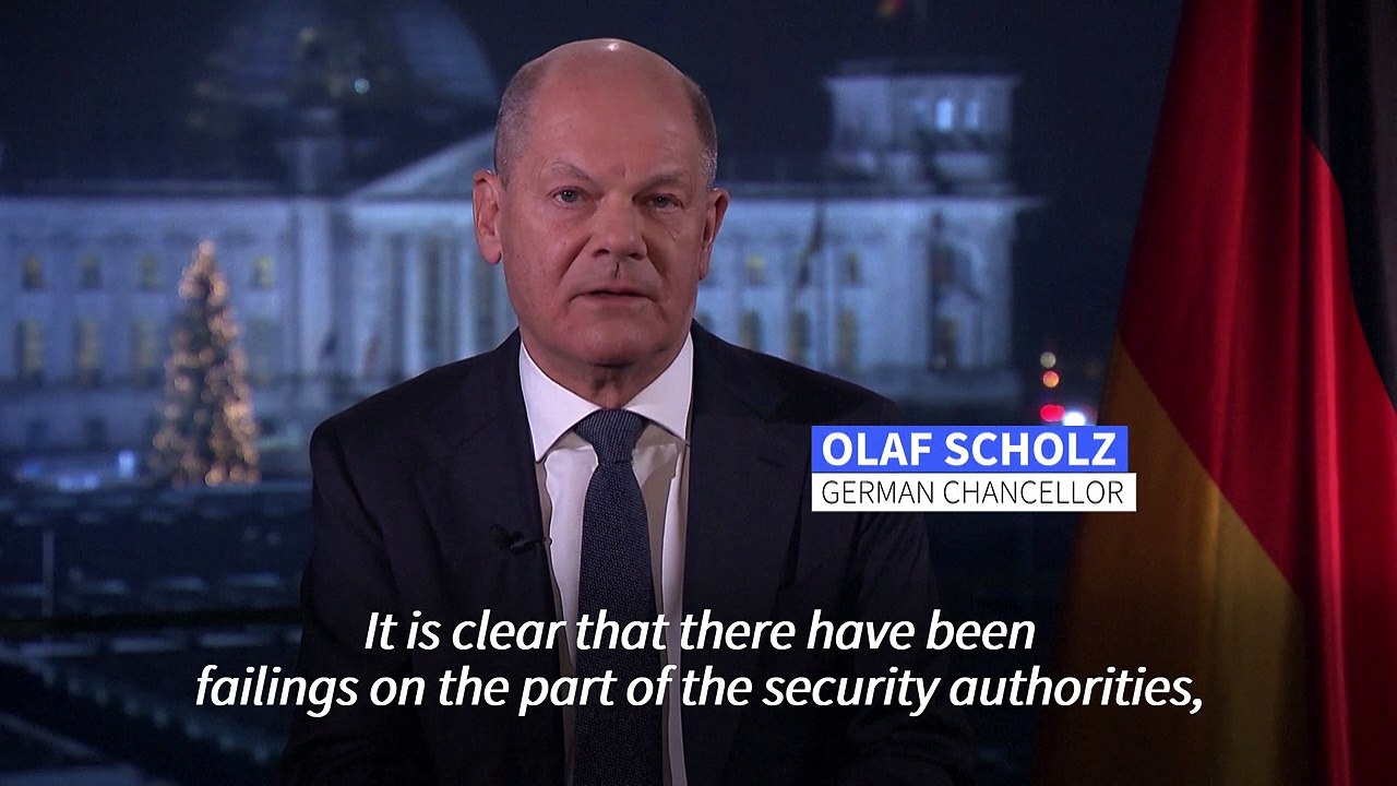 Scholz says elections not to be 'decided' by social media owners