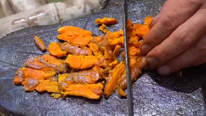 EP.375 - Vida cotidiana - tecendo cestos de bambu, pescando, colhendo ovos de pato, sobrevivência no rio