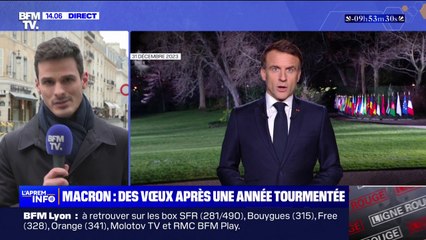 Vœux d'Emmanuel Macron pour 2025: à quoi faut-il s'attendre ?