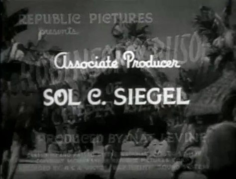 Robinson Crusoe of Clipper Island: Chapter 14 - Thunder Mountain (1936)