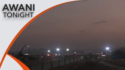 AWANI Tonight: Black boxes from Jeju Air plane crash inspected as victims' remains returned to families