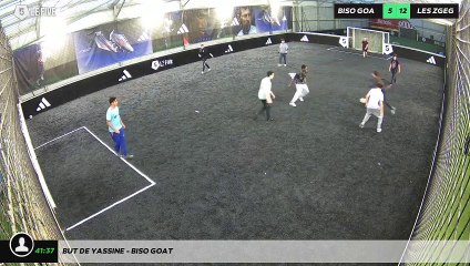 But de Yassine - biso goat