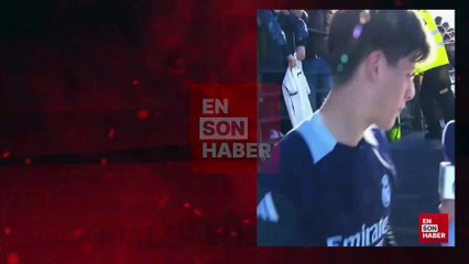 Arda Güler'in İngilizcesi beğeni kazandı