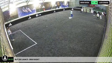 But de Liam D - biso goat