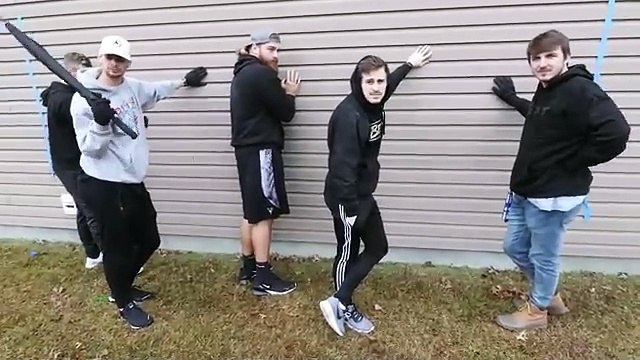 Last To Take Hand Off House Keeps It!