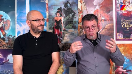 Lanfeust de Troy : la folle histoire de la BD culte d'heroic fantasy 🔥