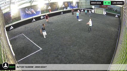 But de Yassine - biso goat