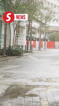 Jalan Masjid India reopens after sinkhole repairs