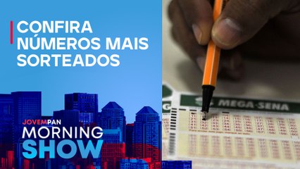 O que VOCÊ faria com R$ 600 MILHÕES? Bancada sonha com MEGA-SENA da VIRADA
