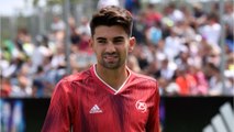 GALA VIDEO - Enzo Zidane en famille pour les fêtes : ses 3 filles sont à croquer !