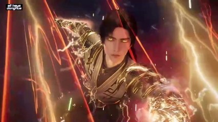 Shrounding the Heavens Episode 90 ENG SUB