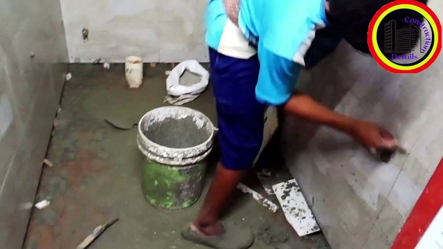 bathroom tiles | wall tiles | bath tiles | black bathroom tiles | construction details