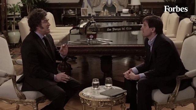 La casta son los periodistas ensobrados : Milei arremete contra el periodismo por se dedican a basurear la vida de la gente