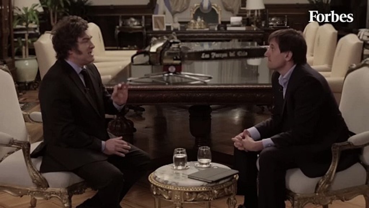 "La casta son los periodistas ensobrados": Milei arremete contra el periodismo por "se dedican a basurear la vida de la gente"