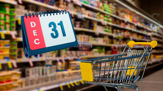¿Cuáles son los horarios de los supermercados este 31 de Diciembre?