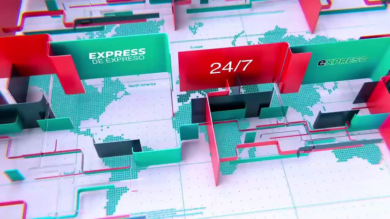 Noticiero Expreso 24/7 (535)
