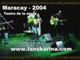 Karina - Maracay 2004