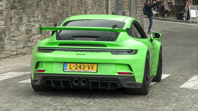 Supercars Arriving - Capristo R8, Milltek A45 S, Aventador SV, Huracan, 992 GT3, F8 Tributo, M3 G80
