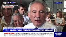 Mayotte - Une nouvelle séquence avec Elisabeth Borne, ce matin en direct, fait polémique : La ministre hilare alors que François Bayrou évoque les dizaines de morts sur l'île