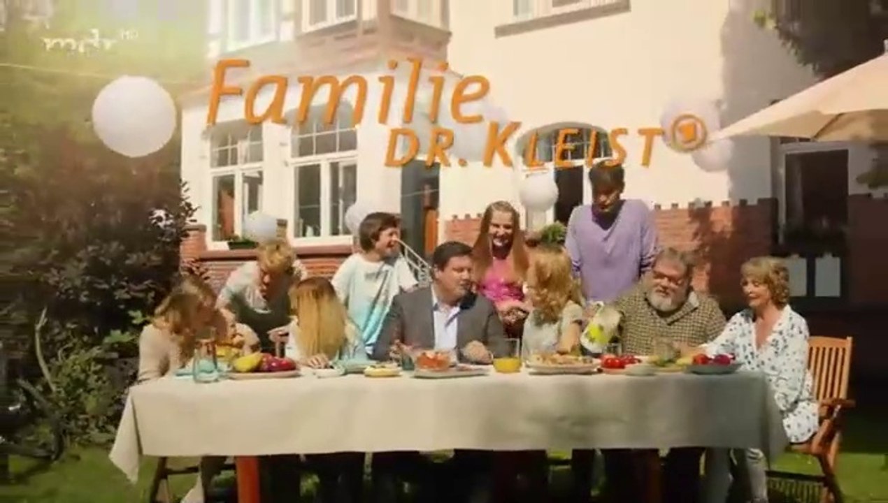 Familie Dr. Kleist -96- Aufbruch