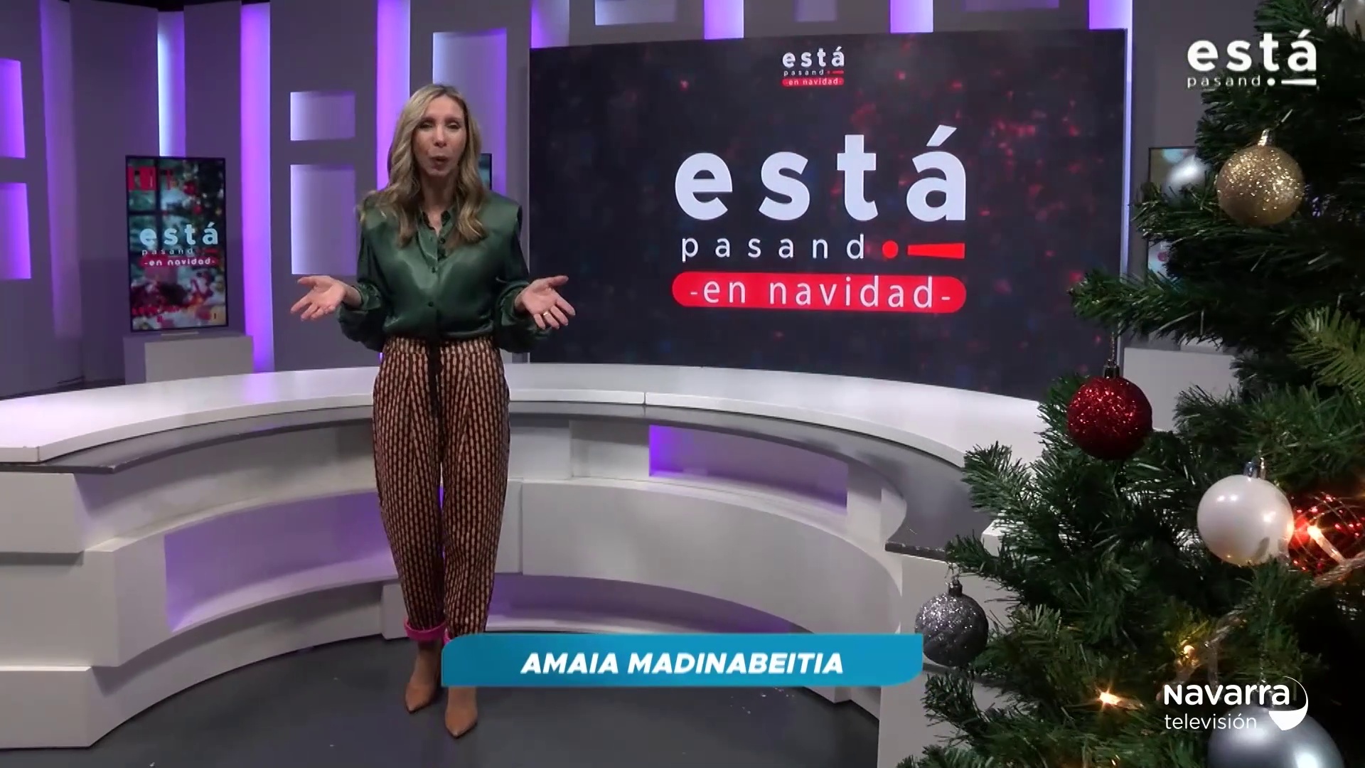 Está Pasando 31/12/2024