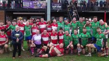Gallery: Petersfield Rugby Club Gown v Town Andy Millar Cup Boxing Day match