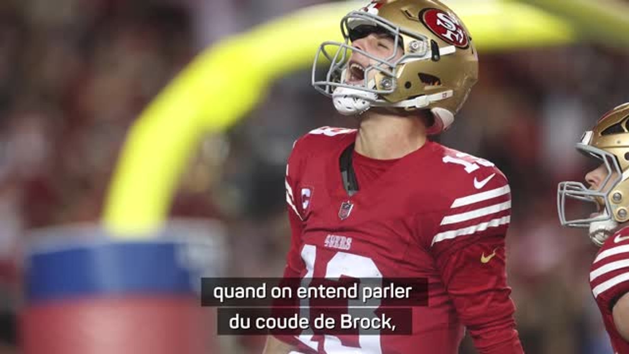 San Francisco 49ers - Shanahan : "J'espère que tout ira bien pour Purdy"