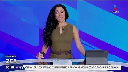 Realizan prueba de la caída de La Bola en Times Square