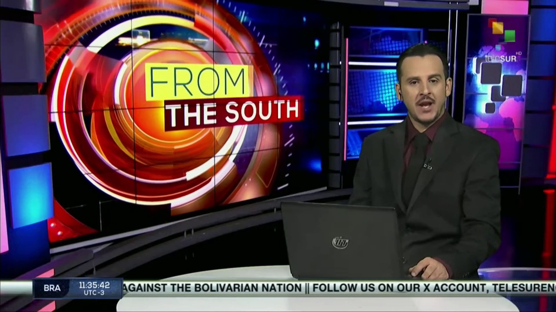 ⁣Mexico, relatives of the 43 students of Ayotzinapa visit temple of the Virgin of Guadalupe for a pil
