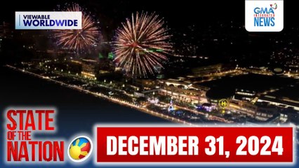 State of the Nation Express: December 31, 2024 [HD]
