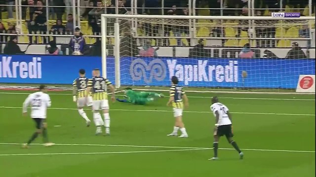 Fenerbahçe (2-4) Beşiktaş _ 27. Hafta - 2022_23