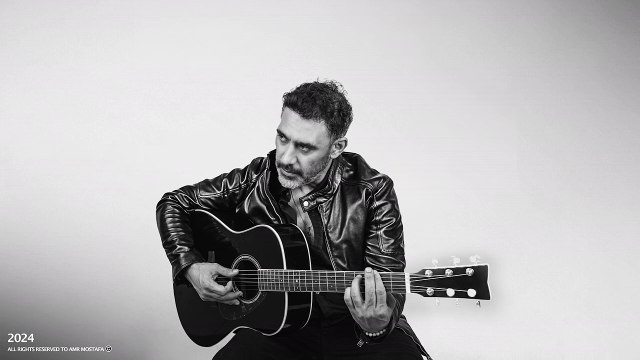 معرفش ينساني- عمرو مصطفى..Ma3refsh yensany- Amr mostafa