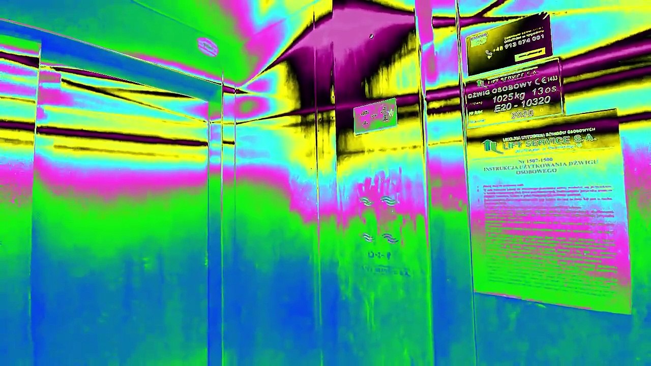 Lift Service Elevator Effects 4
