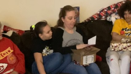 Mom bursts into tears after being surprised with her dream vacation to Ireland