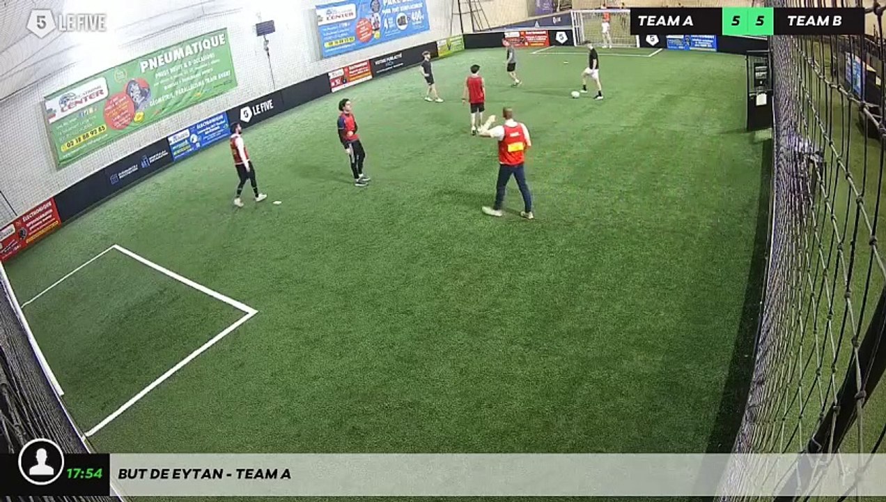 But de Eytan - Team A