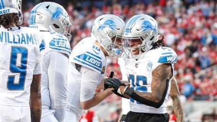 Detroit Favored by 2.5 Against Vikings in High-Stake Game